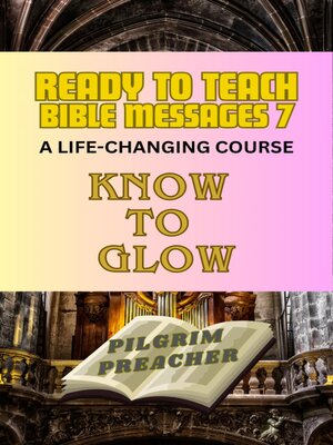cover image of Ready to Teach Bible Messages 7
